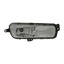 2015-2018 Ford Focus, 2020-2024 Ford T-Series Fog Light Assembly