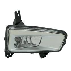 2019-2020 Ford Fusion Fog Light Assembly
