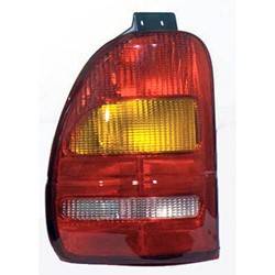 '95-'98 Ford Windstar Driver Side Tail Light Assembly