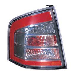 '07-'10 Ford Edge Driver Side Tail Light Assembly