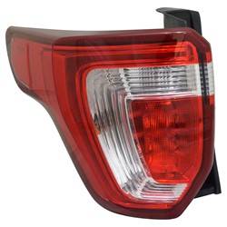 2016-2019 Ford Explorer Tail Light Assembly
