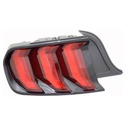 2018-2023 Ford Mustang Tail Light Assembly