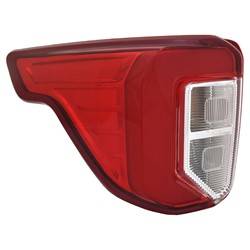 2020-2024 Ford Explorer Tail Light Assembly