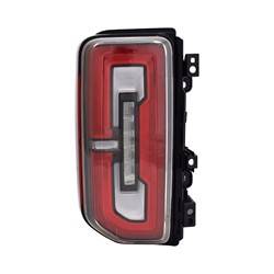 2021-2024 Ford Bronco Tail Light Assembly