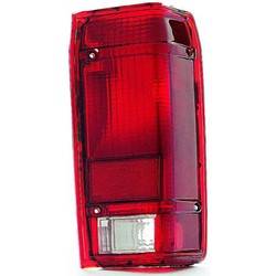 '89-'96 Ford Bronco, '89-'96 Ford Ford Pickup, '97 Ford F-350 Passenger Side Tail Light Assembly