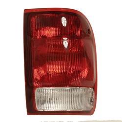 '00 Ford Ranger Passenger Side Tail Light Assembly