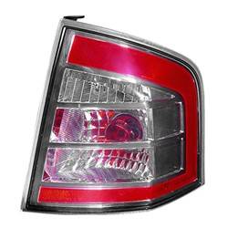 2009-2010 Ford Edge Tail Light Assembly