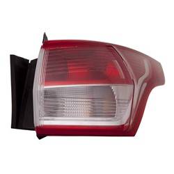 '13-'16 Ford Escape Passenger Side Outer Tail Light Assembly