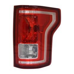 2015-2017 Ford F150 Pickup Tail Light Assembly