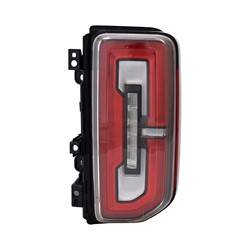 2021-2024 Ford Bronco Tail Light Assembly