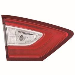 '13-'16 Ford Fusion Driver Side Inner Tail Light Assembly