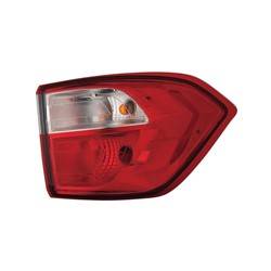2018-2022 Ford EcoSport Tail Light Assembly
