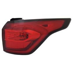 2019 Ford Escape Tail Light Assembly