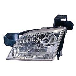 '97-'05 Chevrolet Venture, '97-'04 Oldsmobile Silhouette, '99-'05 Pontiac Montana, '97-'98 Pontiac Trans Sport Driver Side Head Light Assembly