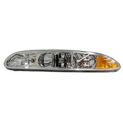 '99-'04 Oldsmobile Alero Driver Side Head Light Assembly