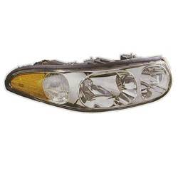 '00-'05 Buick LeSabre Driver Side Head Light Assembly