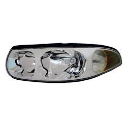 '00-'05 Buick LeSabre Driver Side Head Light Assembly