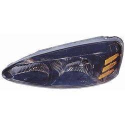 '04-'08 Pontiac Grand Prix Driver Side Head Light Assembly