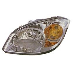 '05-'10 Chevrolet Cobalt Driver Side Head Light Assembly