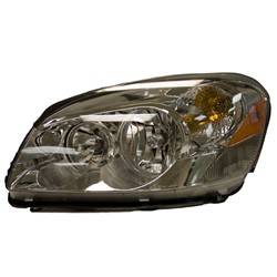 '06-'08 Buick Lucerne Driver Side Head Light Assembly