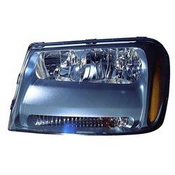 2006-2009 Chevrolet Trailblazer Driver's Headlight Assembly
