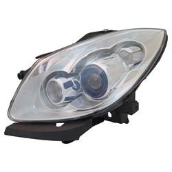 2008-2012 Buick Enclave Driver's Headlight Assembly