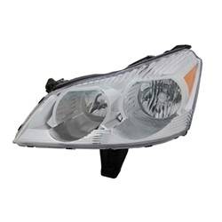 '09-'12 Chevrolet Traverse Driver Side Head Light Assembly