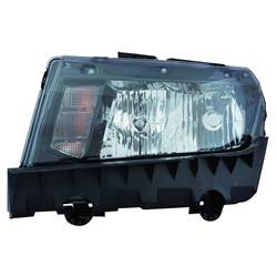 2014-2015 Chevrolet Camaro Driver's Headlight Assembly