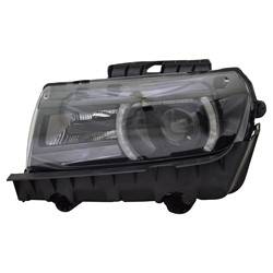 2014-2015 Chevrolet Camaro Driver's Headlight Assembly
