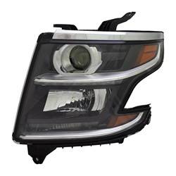 '15-'17 Chevrolet Suburban, '15-'17 Chevrolet Tahoe Driver Side Halogen Headlight Assembly