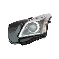 2014-2019 Cadillac CTS Driver's Headlight Assembly