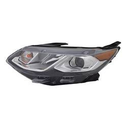 2016-2019 Chevrolet Volt Driver's Headlight Assembly