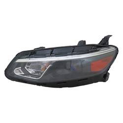 2016-2018 Chevrolet Malibu Driver's Headlight Assembly