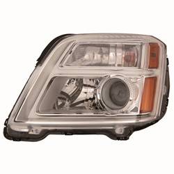 2016-2017 GMC Terrain Driver's Headlight Assembly