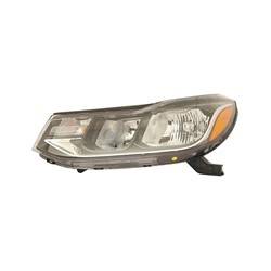 2017-2022 Chevrolet Trax Driver's Headlight Assembly