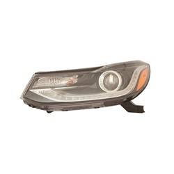 2017-2022 Chevrolet Trax Driver's Headlight Assembly