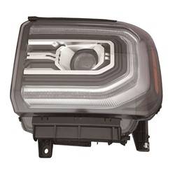 2016-2018 GMC Sierra Driver's Headlight Assembly