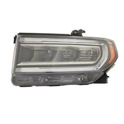 2020-2023 GMC Acadia Driver's Headlight Assembly