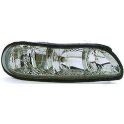 '04-'05 Chevrolet Classic, '97-'03 Chevrolet Malibu, '97-'99 Oldsmobile Cutlass Passenger Side Head Light Assembly