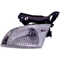 '00-'02 Chevrolet Cavalier Passenger Side Head Light Assembly