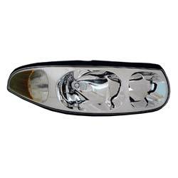 '00-'05 Buick LeSabre Passenger Side Head Light Assembly