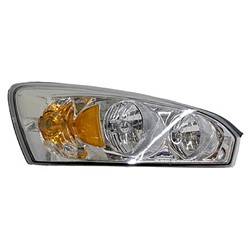 '04-'08 Chevrolet Malibu Passenger Side Head Light Assembly