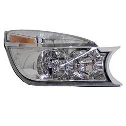 '04-'05 Buick Rendezvous Passenger Side Head Light Combination Assembly