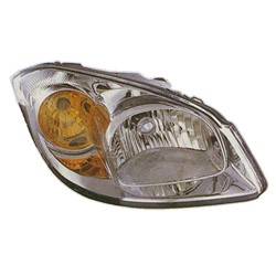 '05-'10 Chevrolet Cobalt, '07-'09 Pontiac G5 Passenger Side Head Light Assembly
