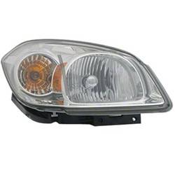 '05-'10 Chevrolet Cobalt, '07-'09 Pontiac G5, '05-'06 Pontiac Pursuit Passenger Side Head Light Assembly