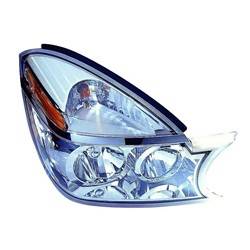 '06-'07 Buick Rendezvous Passenger Side Head Light Assembly