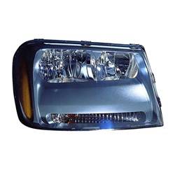 2006-2009 Chevrolet Trailblazer Passenger's Headlight Assembly