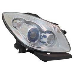 2008-2012 Buick Enclave Passenger's Headlight Assembly