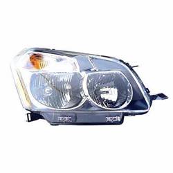 '09-'10 Pontiac Vibe Passenger Side Head Light Assembly