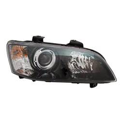 '08-'09 Pontiac G8 Passenger Side Head Light Assembly